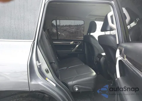 2017 Lexus Gx 460 из США, поврежденный, VIN JTJBM7FX4H5169203